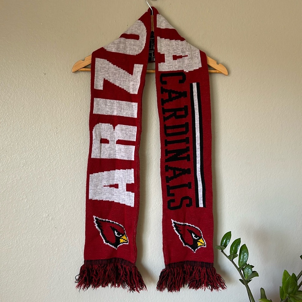 Arizona Cardinals NFL Scarf